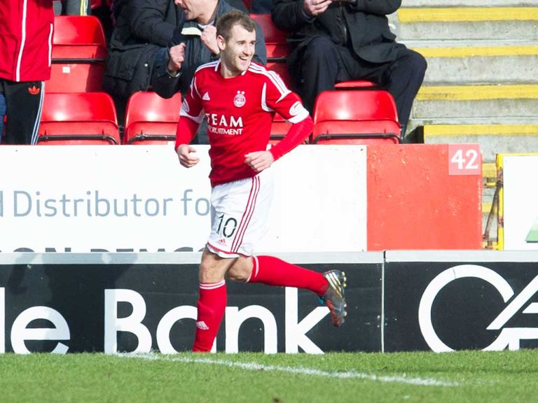 Niall McGinn: Putting importance on results