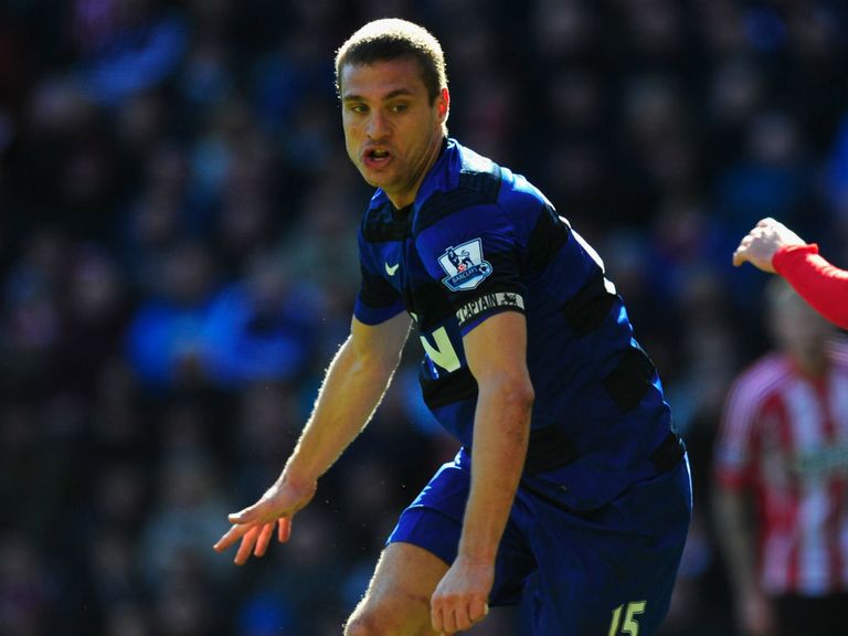 Nemanja Vidic: Believes league leaders deserve more credit