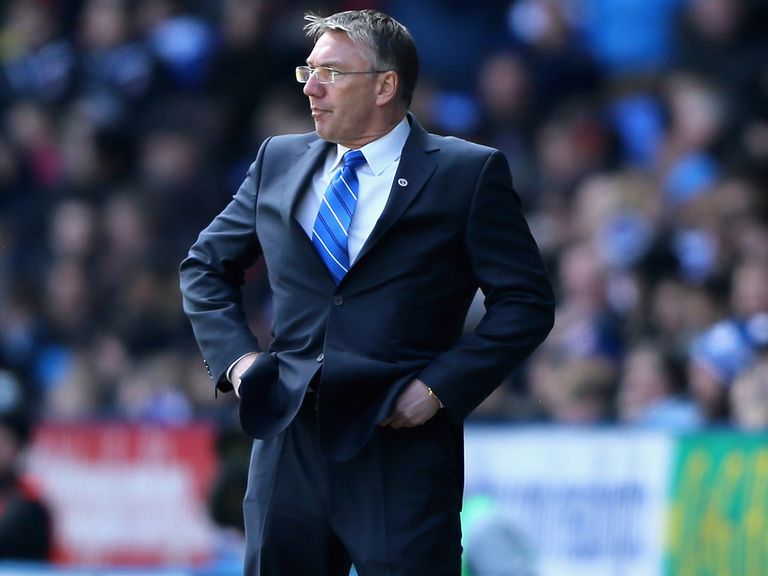 Nigel Adkins: Looking towards rebuilding his Reading squad for next season