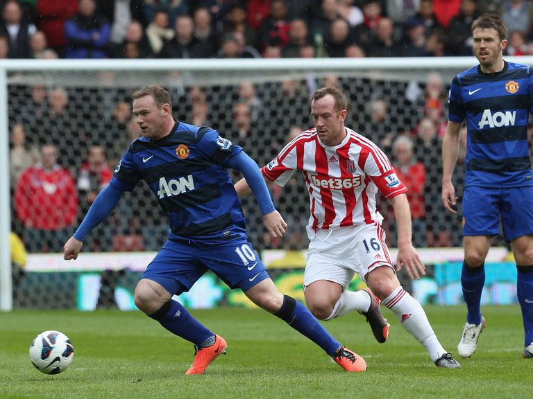 Wayne Rooney: Remains linked with a move to PSG