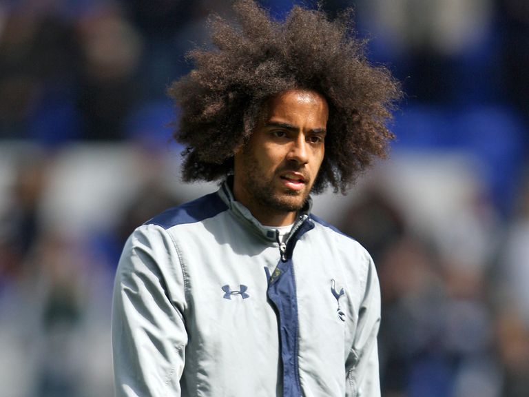 Huddlestone: Looking to play more, and get a goal