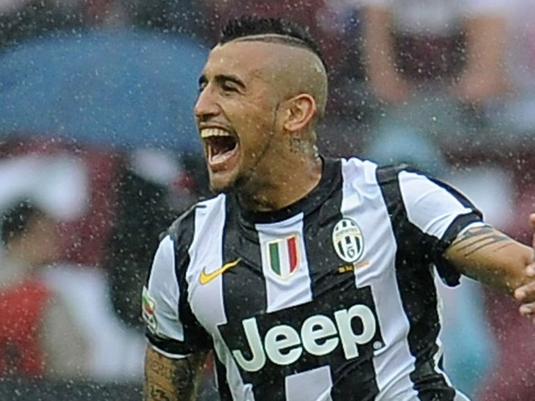 Arturo Vidal: Set to be rewarded with new two-year deal