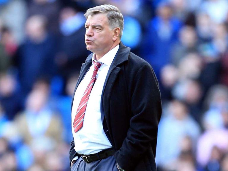 Sam Allardyce: West Ham agree two-year deal with Stockport County youngster Danny Whitehead