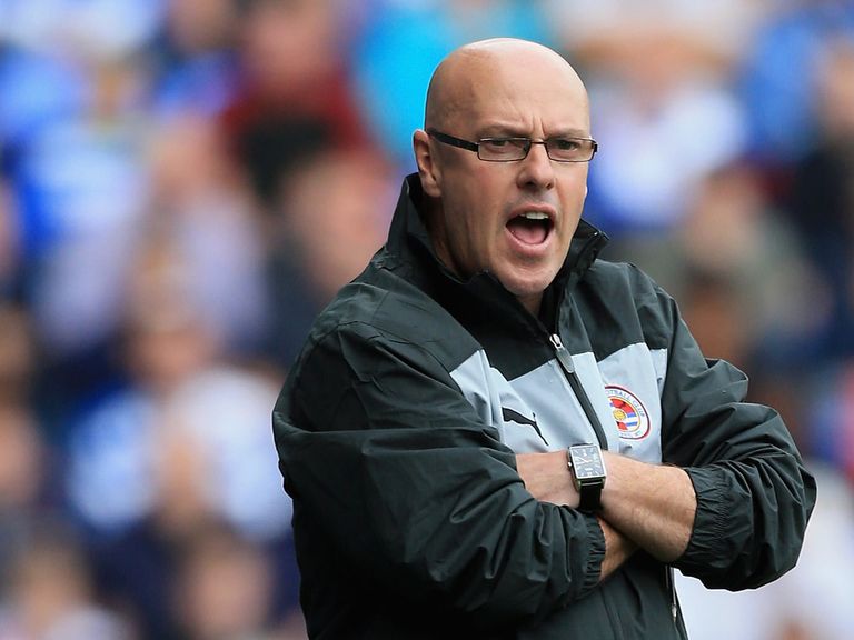 Brian McDermott: Happy to join Leeds
