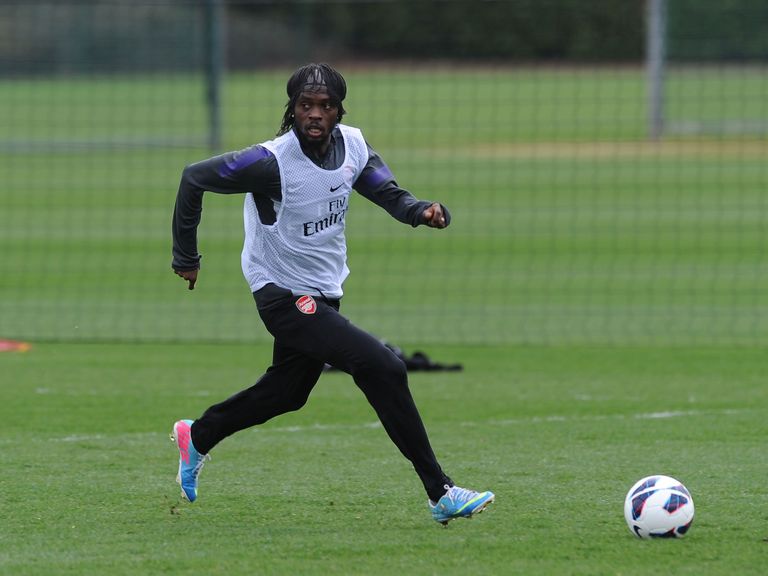 Gervinho: Headnig to Roma