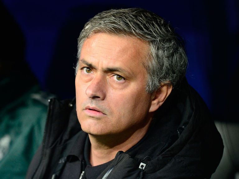 Jose Mourinho: Could be returning to England