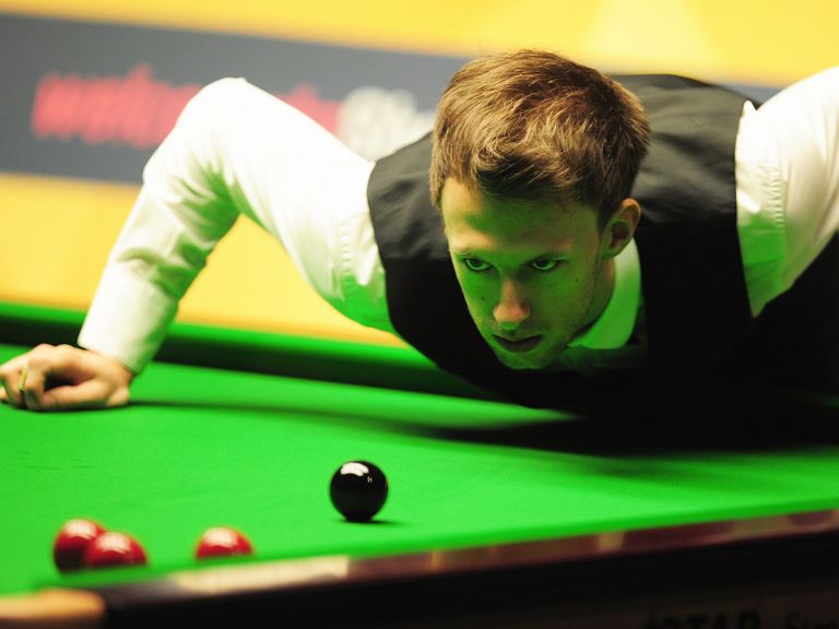 Judd Trump: Beaten in Shanghai