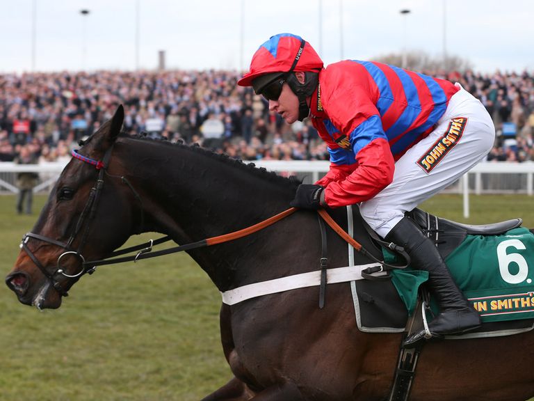 Sprinter Sacre: Champion Chase the aim again