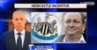 Newcastle's Arsenal incentive