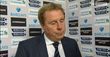 Redknapp: Changes are needed