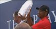 Players don't like Tiger