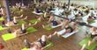 Warriors sweat it out