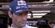 Webber delighted after P1&2