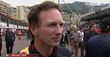 Horner - Great qualifying performance
