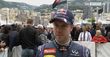 Vettel frustrated