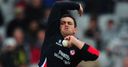 Parry puts Surrey in a spin