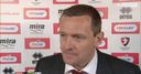 Boothroyd proud after victory