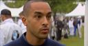 Walcott - Fourth not good enough