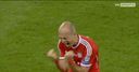 Bayern celebrate Champions League win