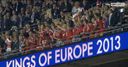 Bayern victorious