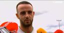 Wilson happy with Hughes