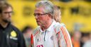 Bayern coach in relaxed mood
