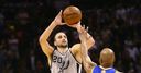 Ginobili leaves it late