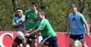 Stevens: No England regrets