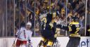 NHL: First blood to Bruins