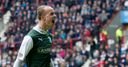 Griffiths wants to stay at Hibs