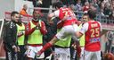 Lorient pay the penalty