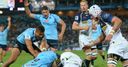 Brumbies stung by Waratahs