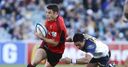 Crusaders stun Brumbies