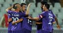 Fiorentina fire futile five