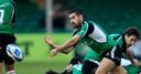 Triple boost for Connacht