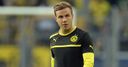 Setback for Dortmund's Gotze
