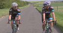Matt Prior on Team Sky and cycling
