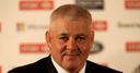 Gatland sees both Lions sides