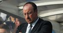 Napoli now quiet on Benitez