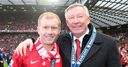 Scholes returns to face Real