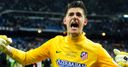 Courtois set for Atletico loan