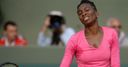 Injured Venus out of Wimbledon