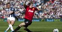 West Brom v Man United