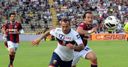 Point apiece at Bologna