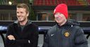 Fergie: Right time for Beckham