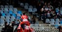 Granada strike late for draw