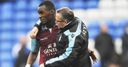 Lambert dampens Benteke talk