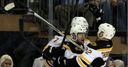 NHL: Bruins close in on final