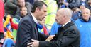 Palace get Brighton apology