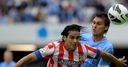 Atletico Madrid secure CL place